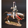 RYORK18A Mounted Yorkist Knight